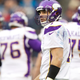 Illustration for article titled Christian Ponder Says To Lay Off His ESPN Girlfriend, Shes Not The Reason Hes Struggling